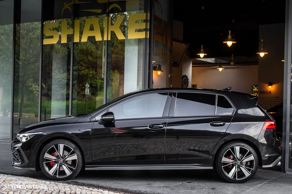 VW Golf 2.0 TDI GTD DSG - 2