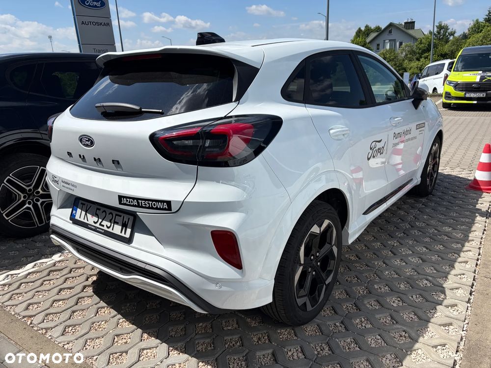 Ford Puma 1.0 EcoBoost ST-Line X - 4