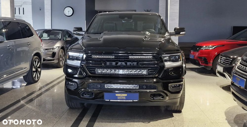 RAM 1500 Crew Cab Laramie - 8