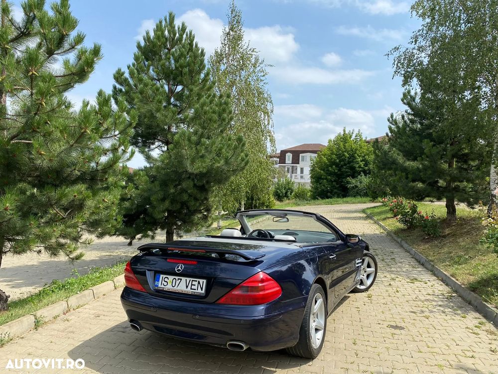 Mercedes-Benz SL - 3