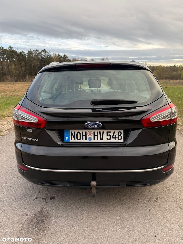 Ford Mondeo 2.0 TDCi Business Edition - 5