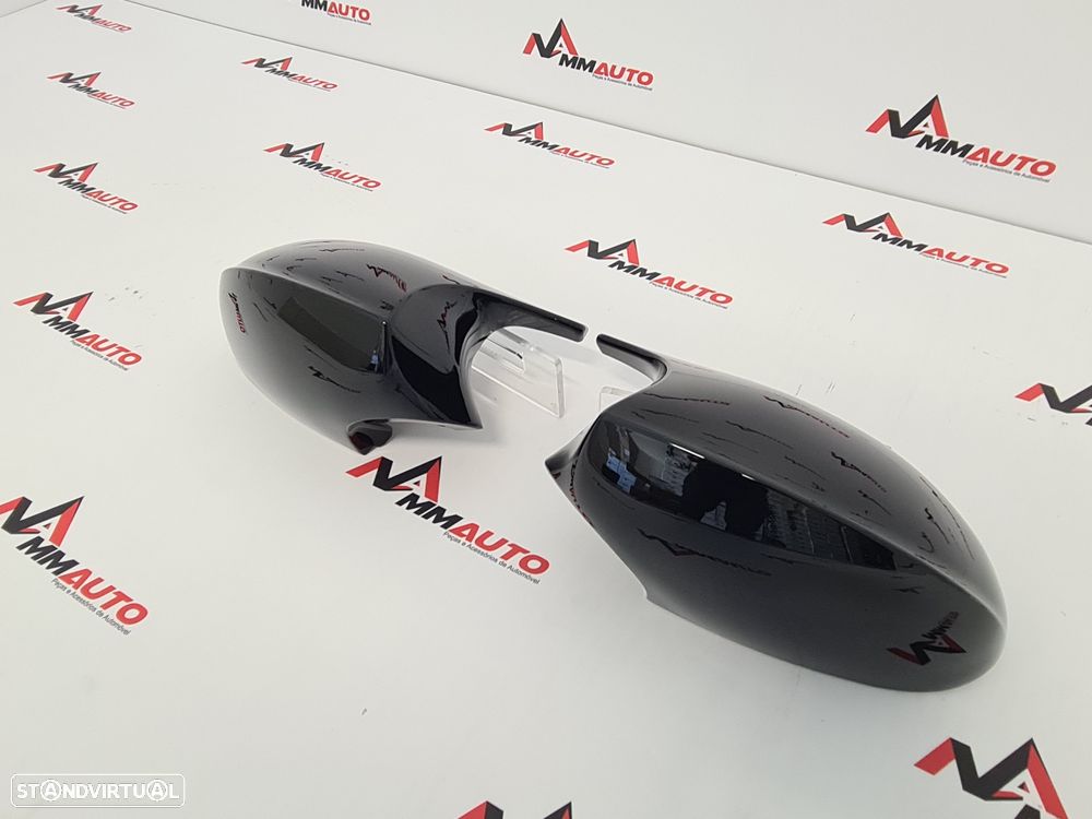 Capas de Espelho BMW E87/E82/E81/E88 PRE-LCI E90 E91 E92 E93 PRE-LCI look M - 3