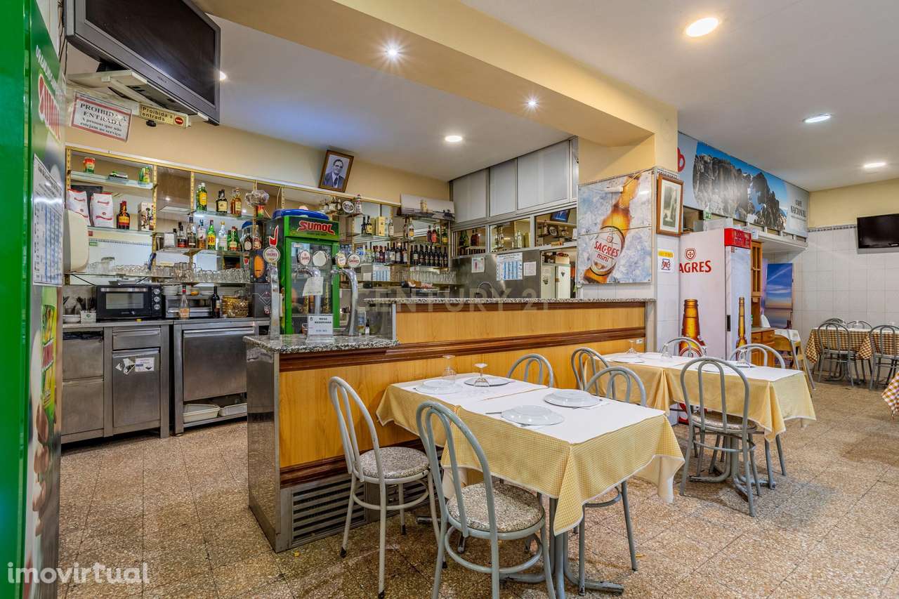 Restaurante para Trespasse em Sacavém - Grande imagem: 2/23