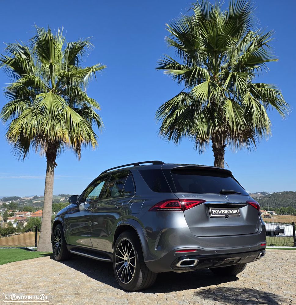 Mercedes-Benz GLE 350 de 4Matic - 10