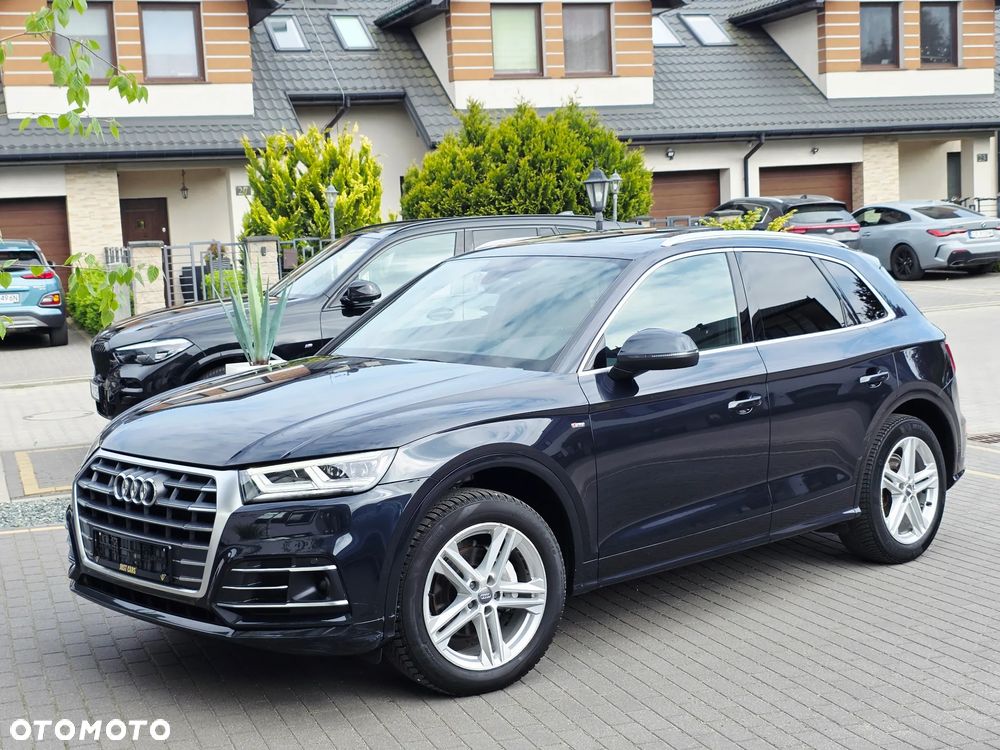 Audi Q5 2.0 TDI (clean diesel) ultra - 38