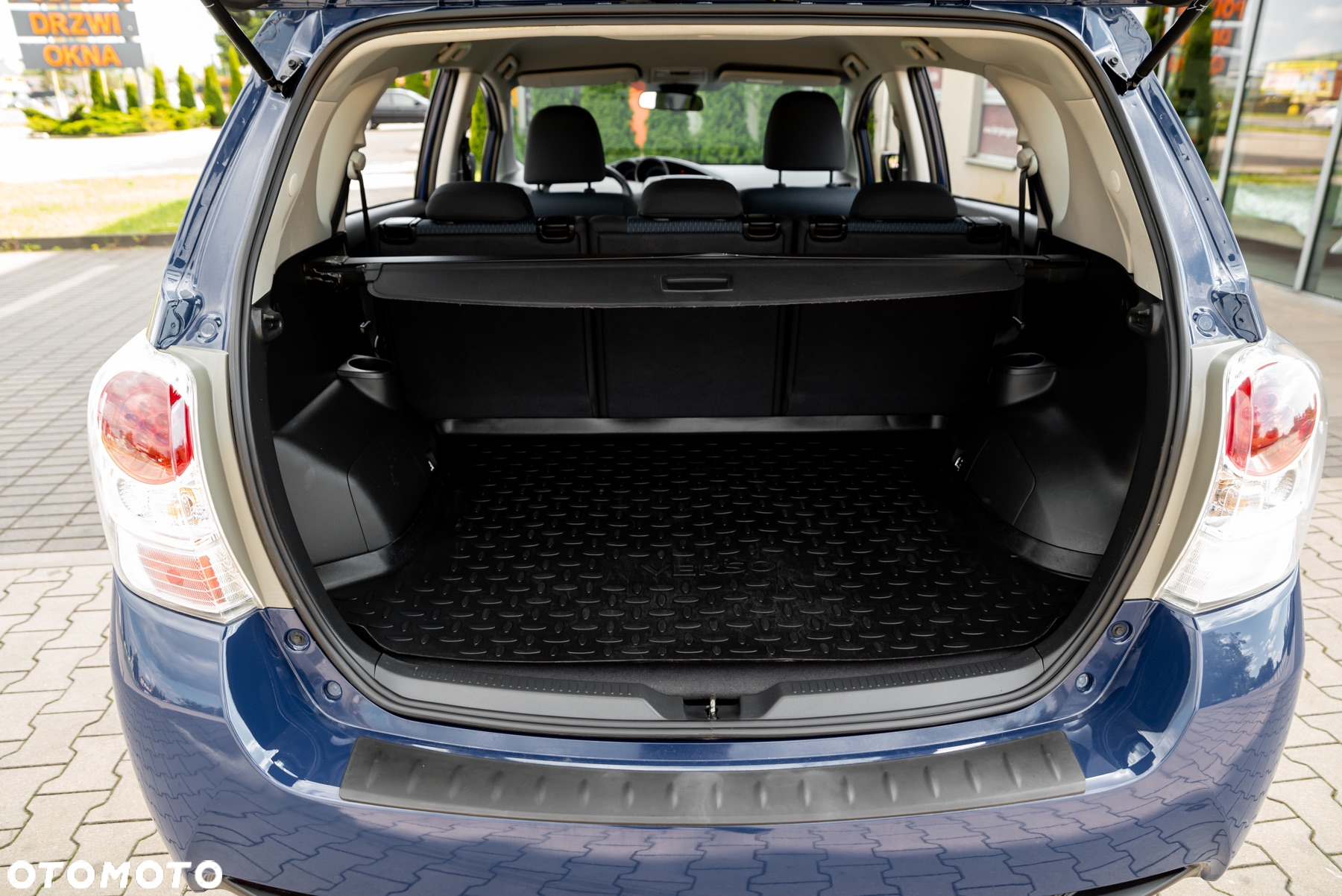 Toyota Verso 1.6 5-Sitzer Comfort - 21