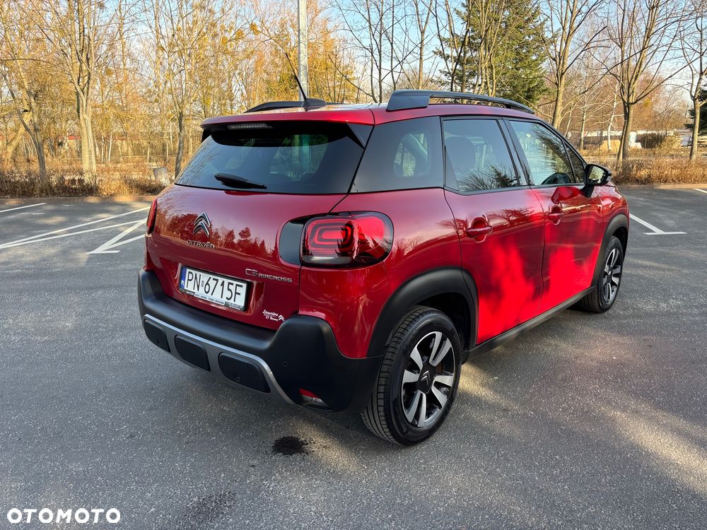 Citroën C3 Aircross BlueHDI 110 Stop & Start SHINE - 27
