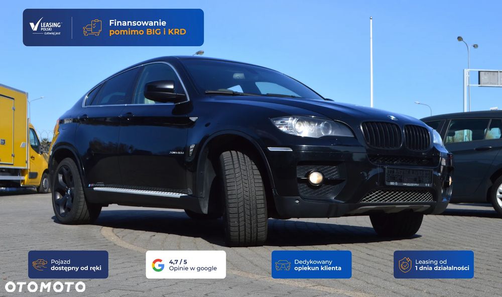 BMW X6 40d xDrive - 1