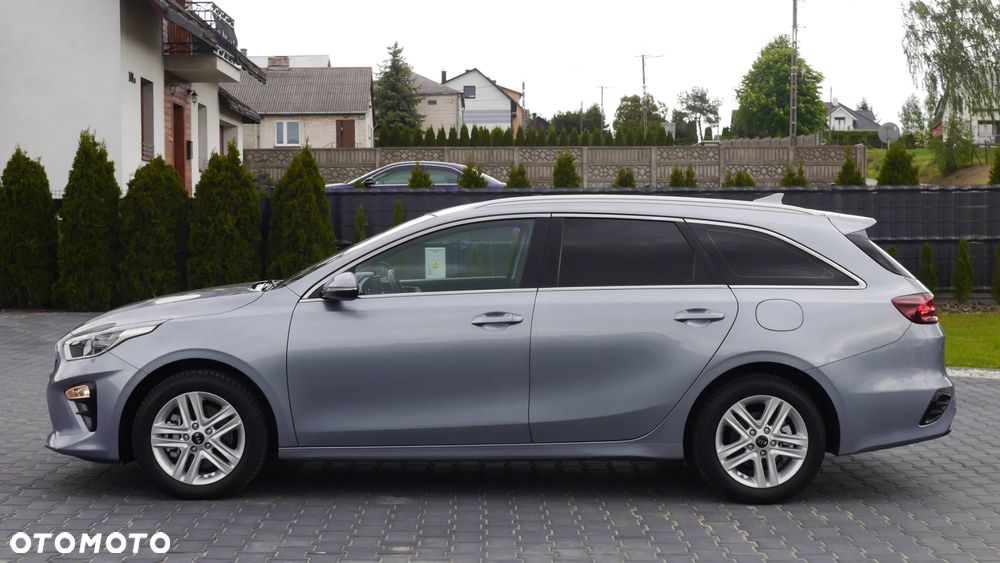 Kia Ceed 1.6 CRDi Platinum Edition - 8