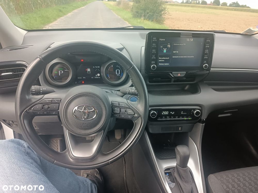 Toyota Yaris Hybrid 1.5 Comfort - 22