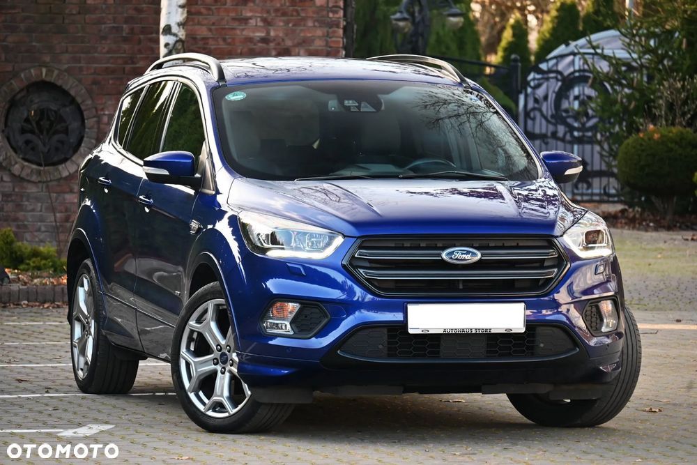 Ford Kuga 1.5 EcoBoost 4x4 ST-Line - 5