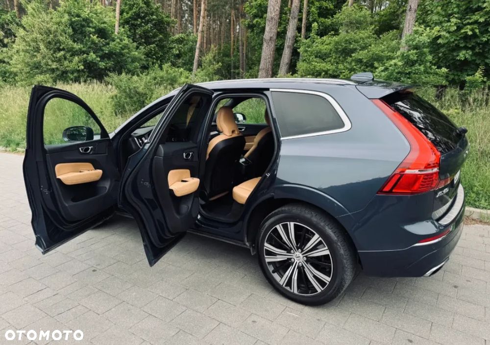 Volvo XC 60 T5 AWD Geartronic Inscription - 32