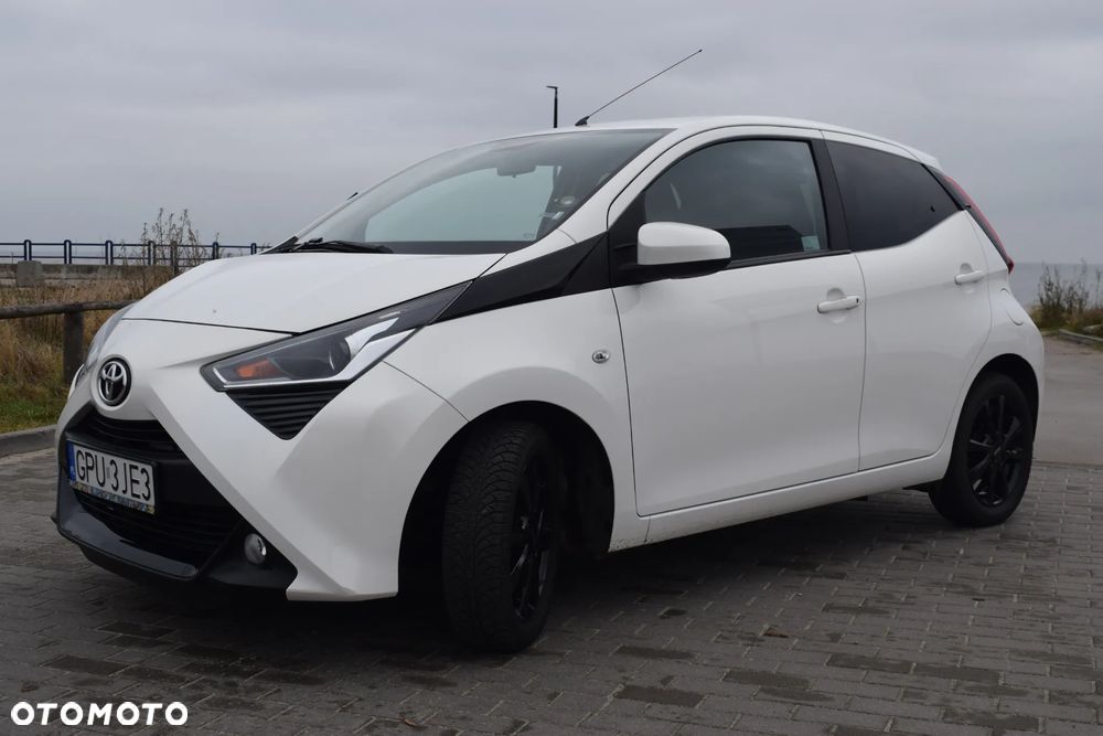 Toyota Aygo - 2