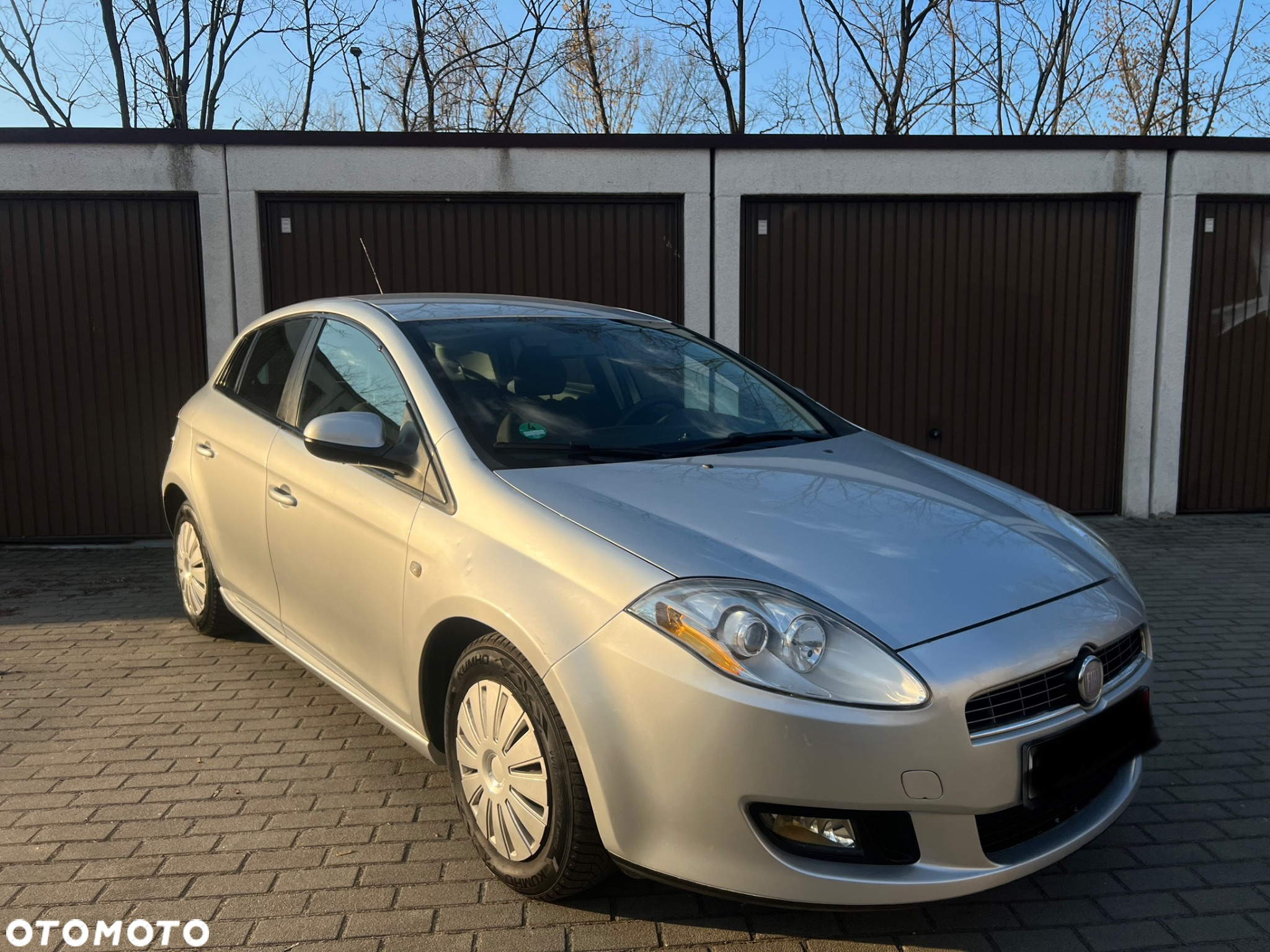 Fiat Bravo 1.4 16V Dynamic - 2