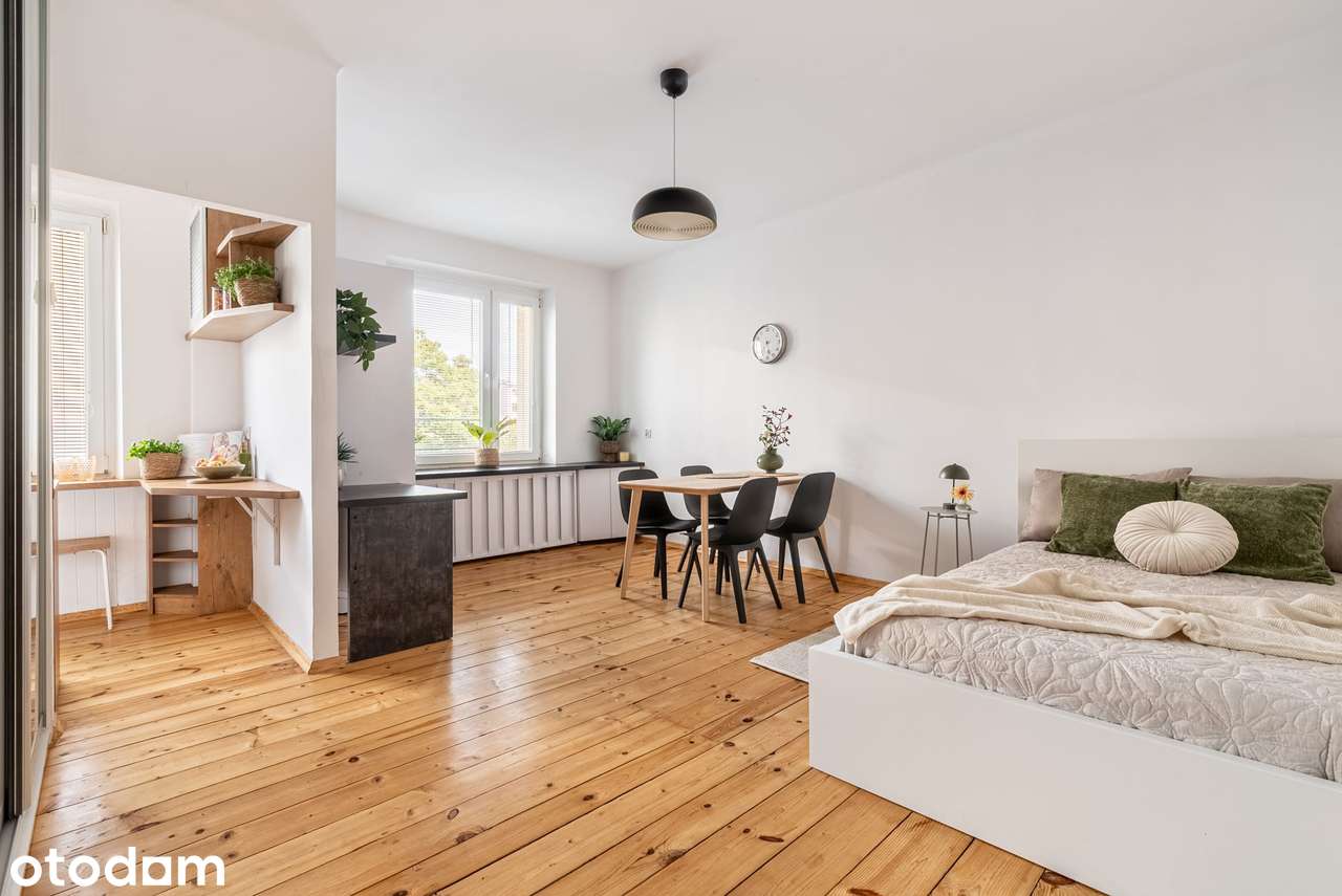 kawalerka 29,70 m², 3 piętro, blok ul. Strzelców Kaniowskich
