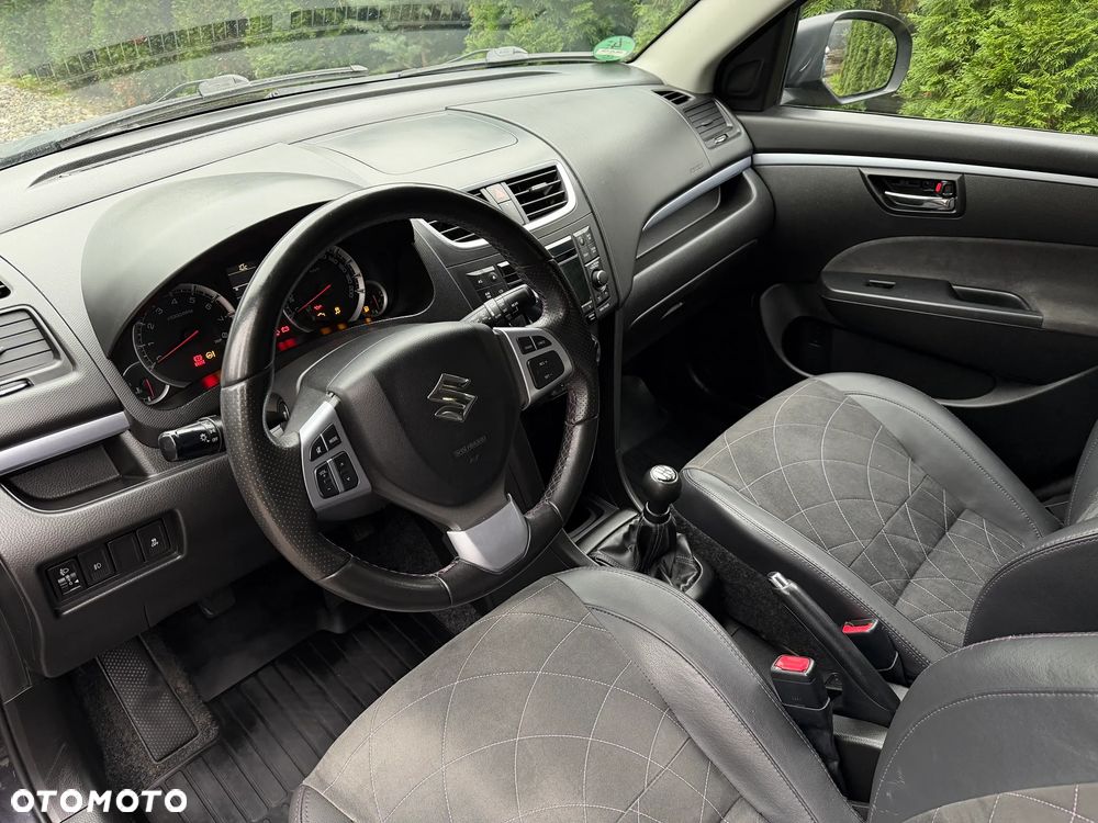 Suzuki Swift 1.2 X-TRA - 23
