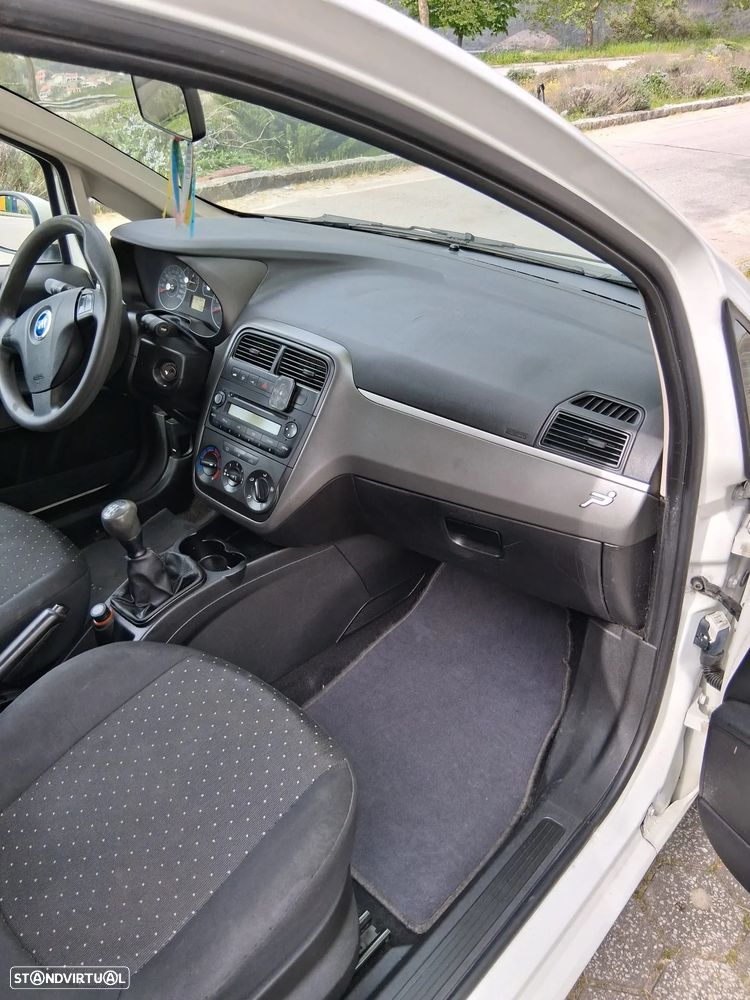 Fiat Grande Punto 1.3 M-Jet Free - 2