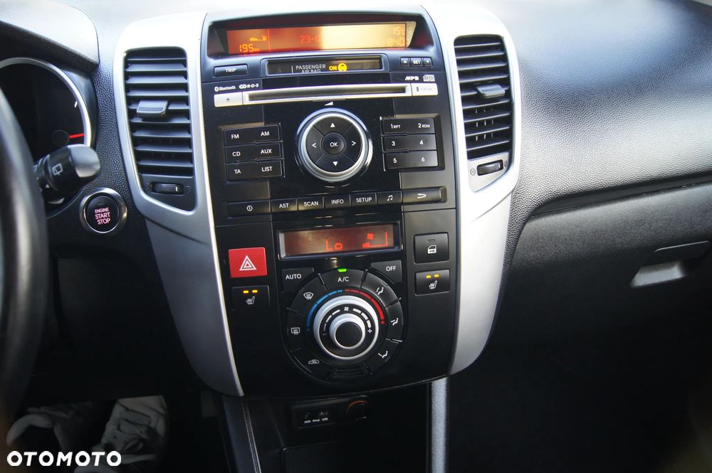 Kia Venga 1.4 CVVT Spirit - 13