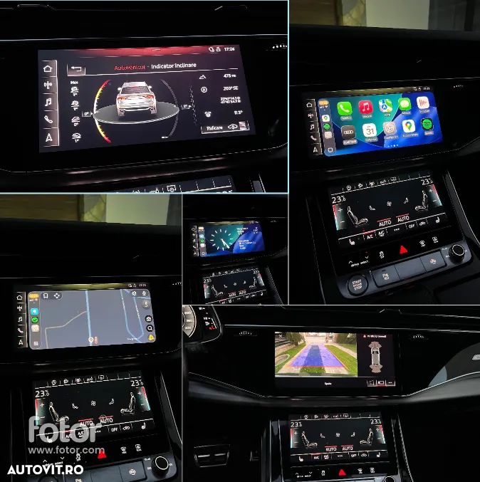 Audi Q8 50 TDI quattro Tiptronic - 10