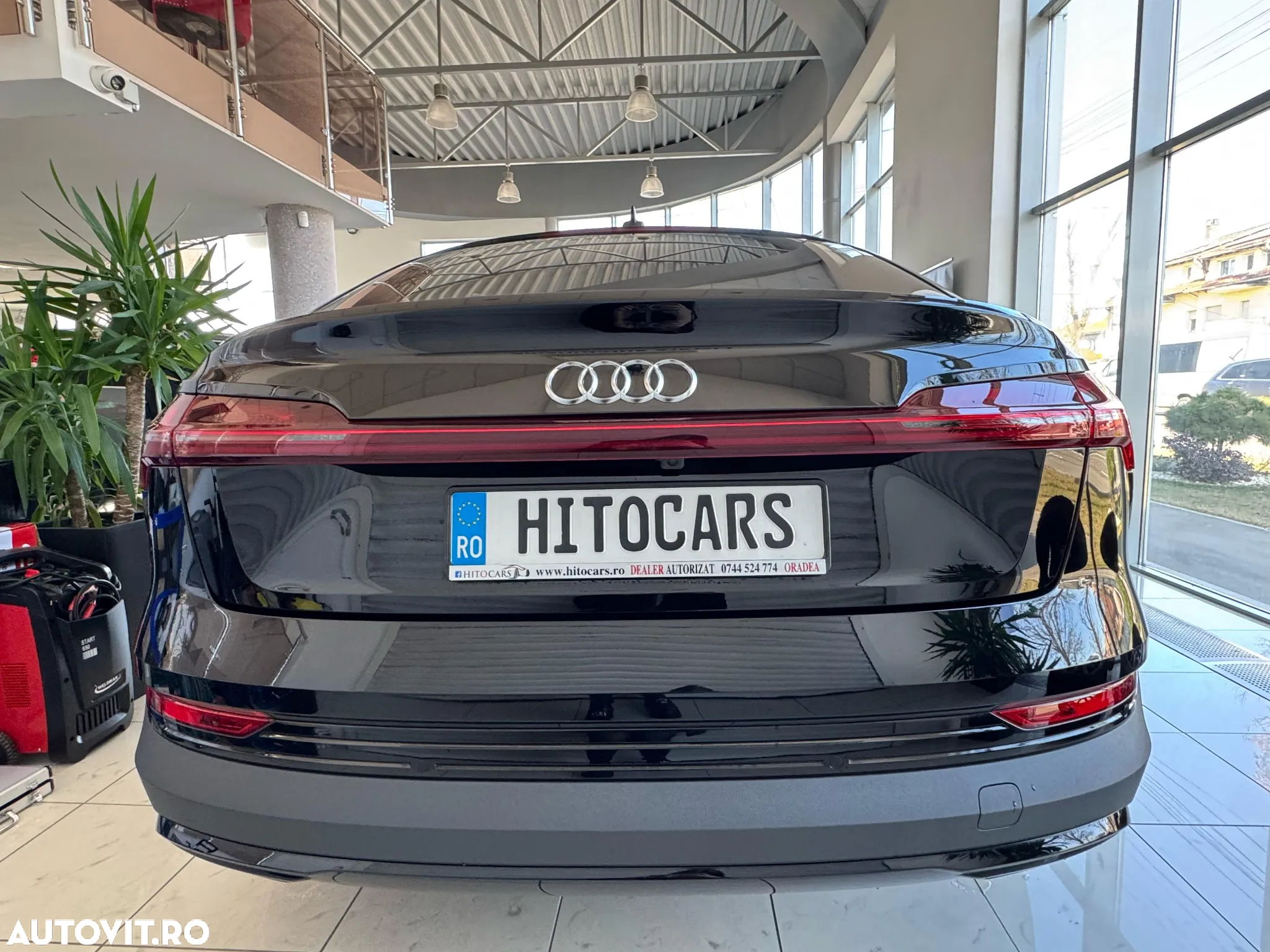 Audi e-tron 50 quattro - 19