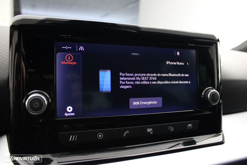 SEAT Ibiza 1.0 TSI FR - 19