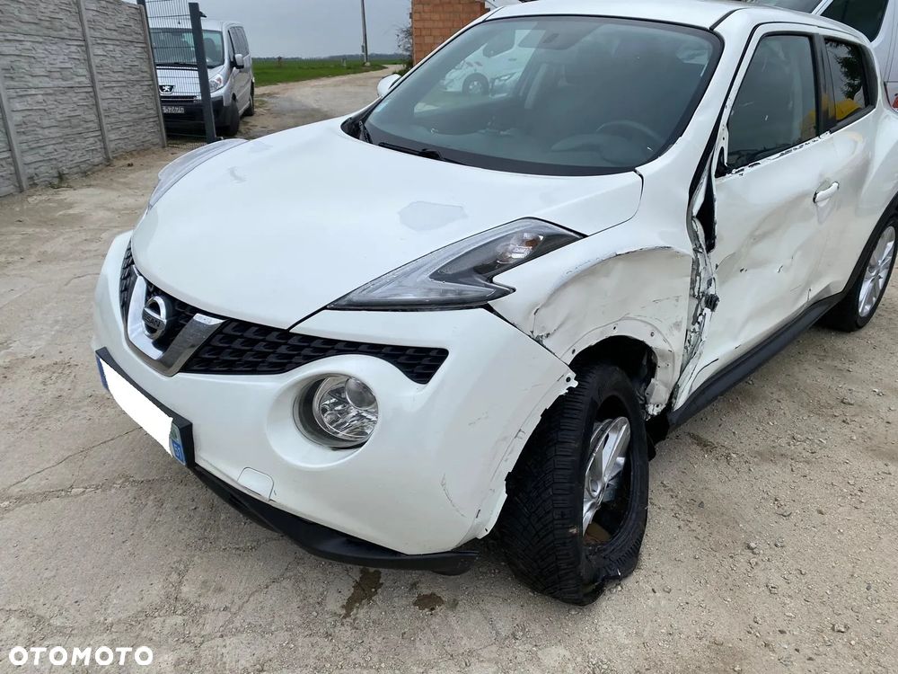 Nissan Juke 1.5 dCi N-Connecta - 24
