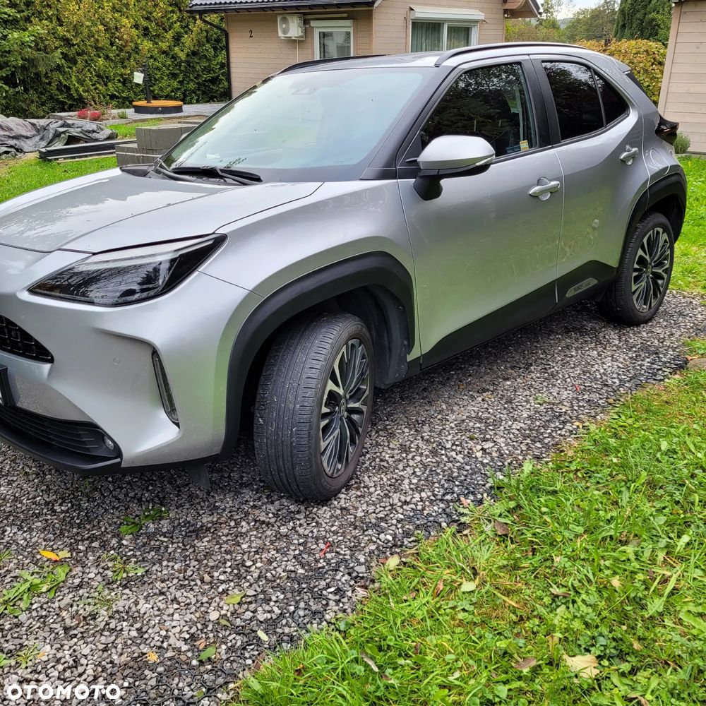 Toyota Yaris Cross 1.5 Comfort CVT - 11