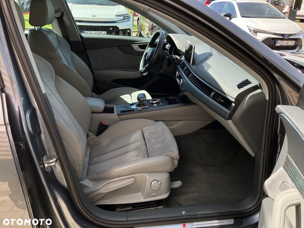 Audi A4 Limousine 2.0 TFSI ultra S tronic - 17