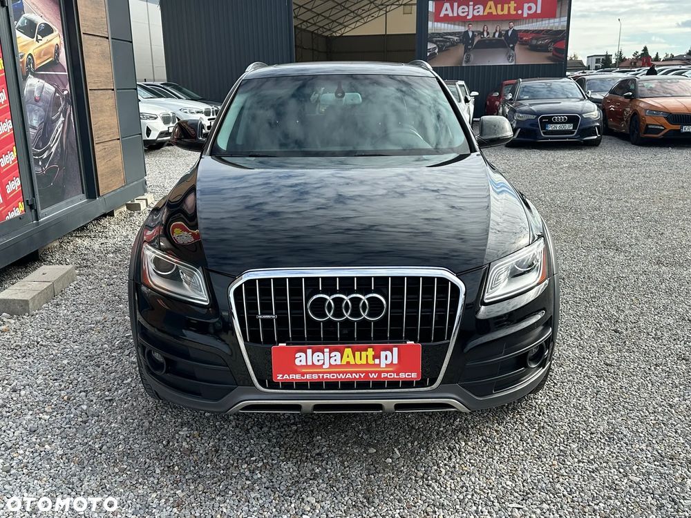 Audi Q5 2.0 TFSI Quattro Design S tronic - 10