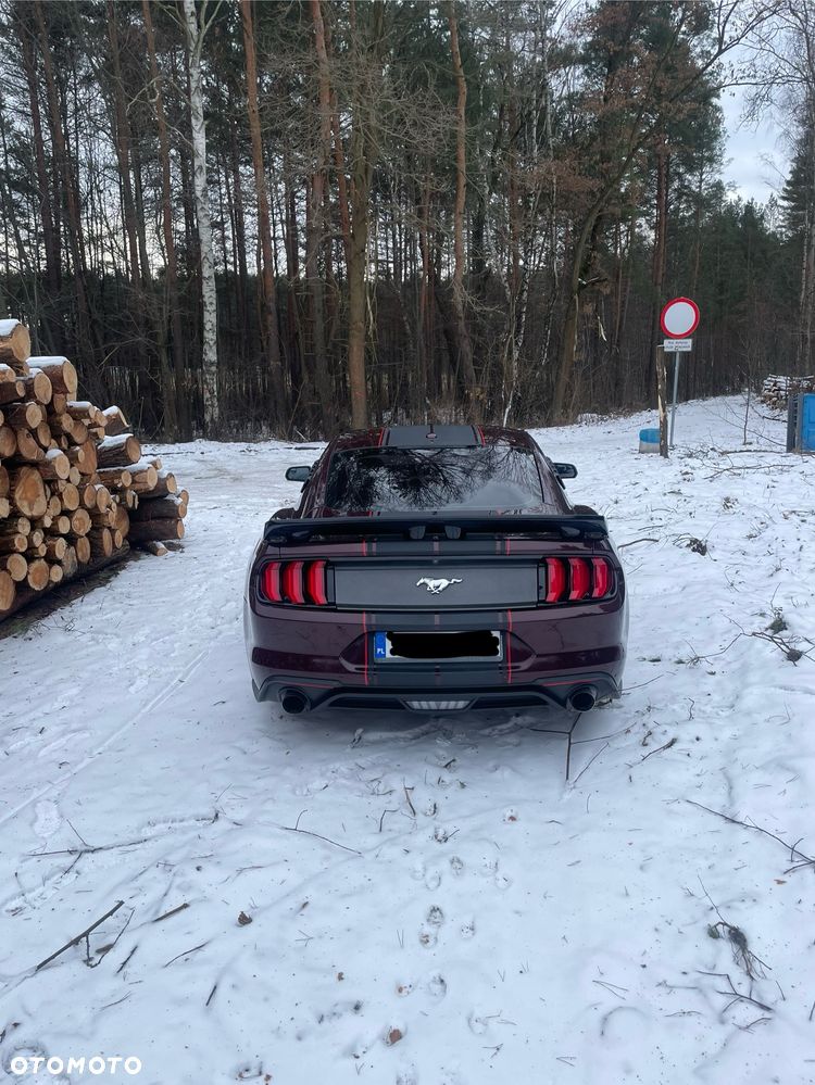 Ford Mustang 2.3 Eco Boost - 6