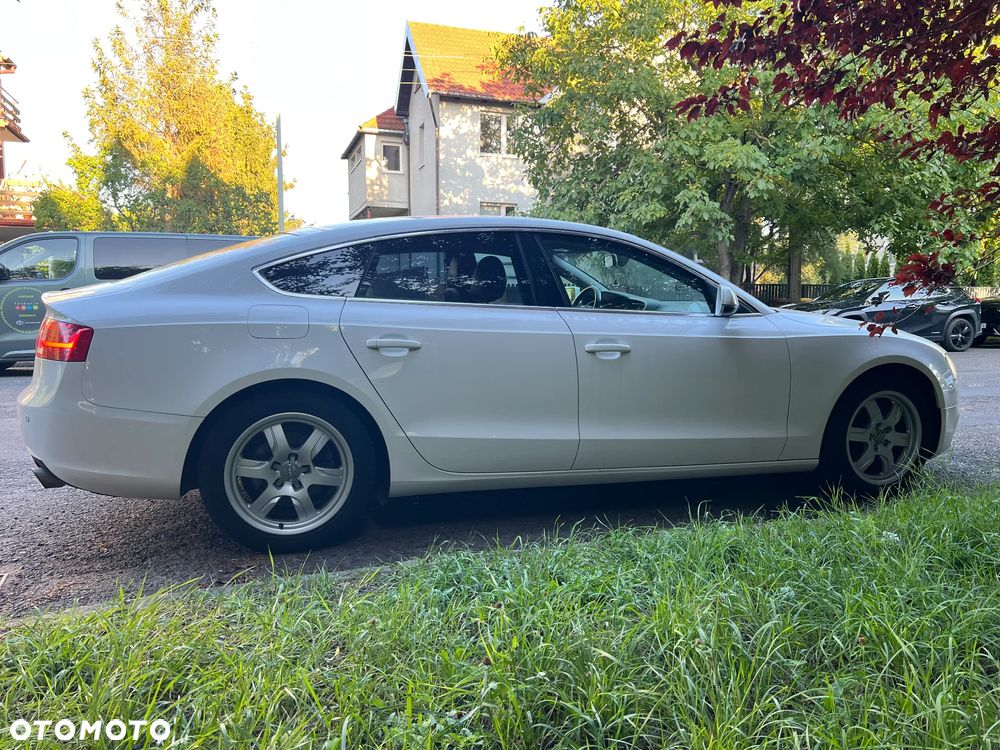 Audi A5 Sportback - 11