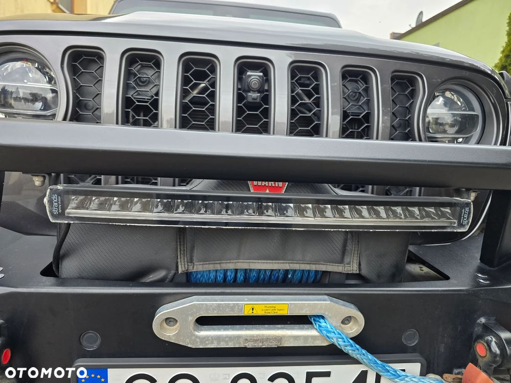 Jeep Wrangler GME 2.0 Turbo Sahara - 8