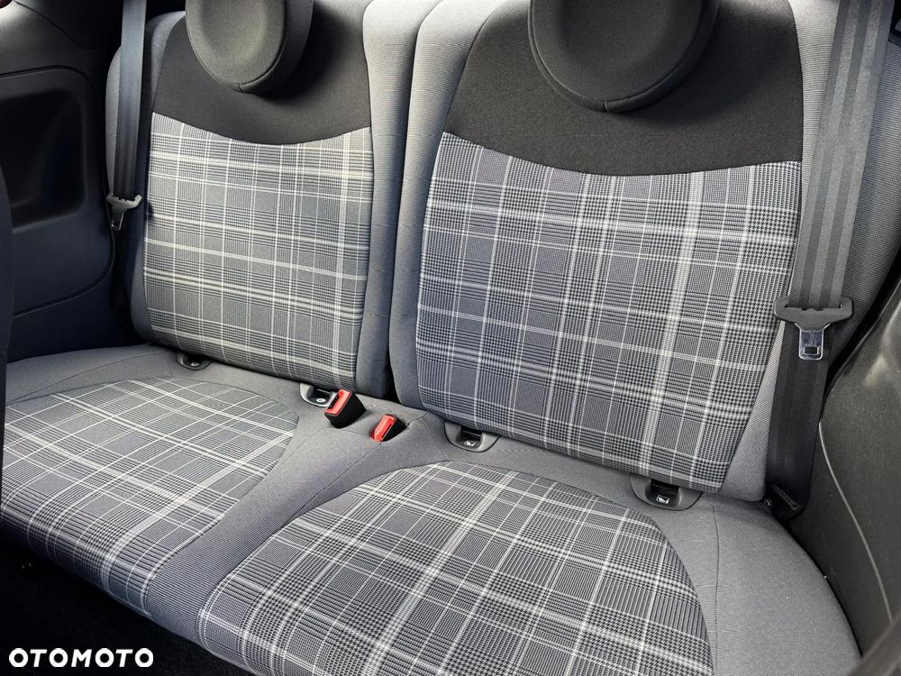 Fiat 500 1.2 Lounge - 28