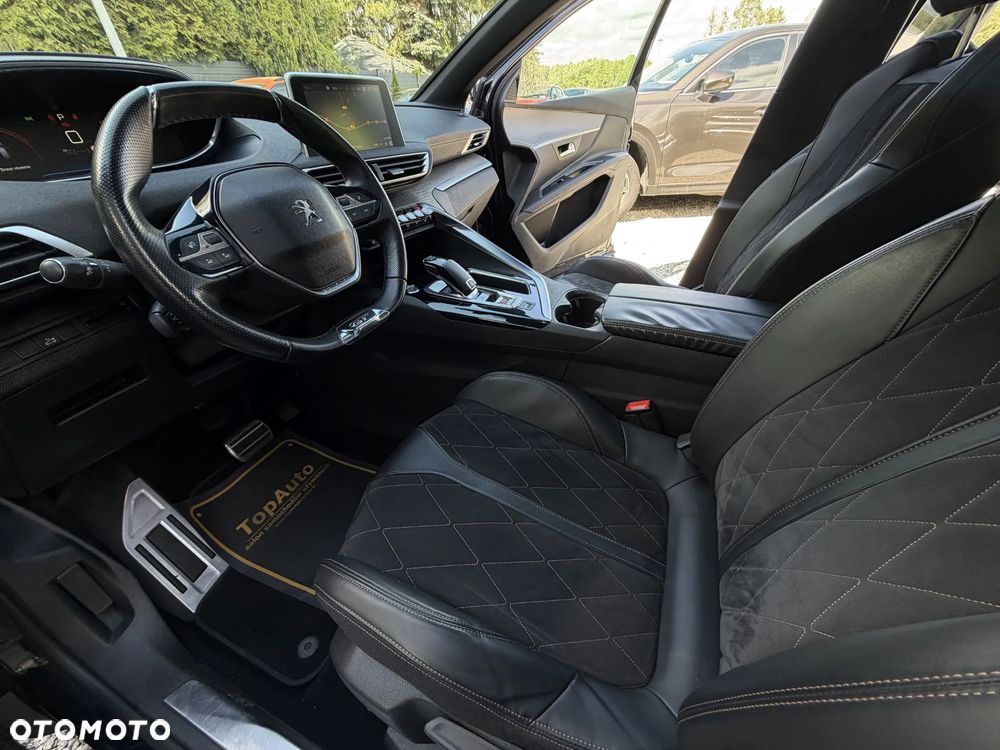 Peugeot 3008 2.0 BlueHDi GT S&S EAT6 - 19