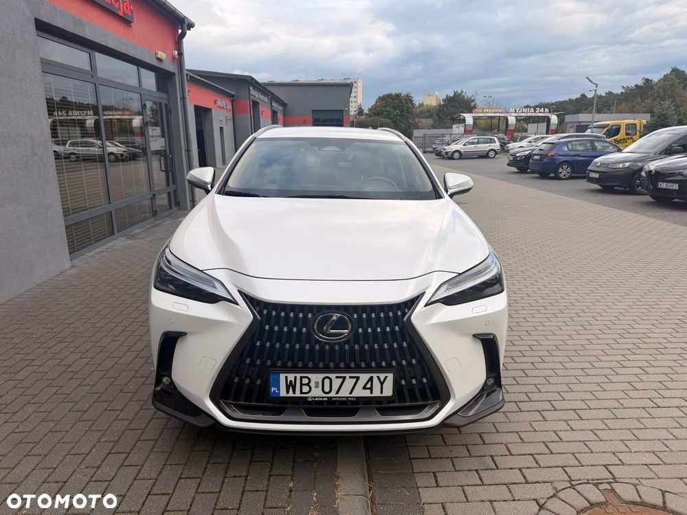 Lexus Nx 2023 photo 5