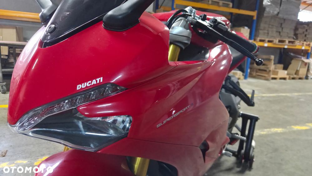 Ducati SuperSport - 17