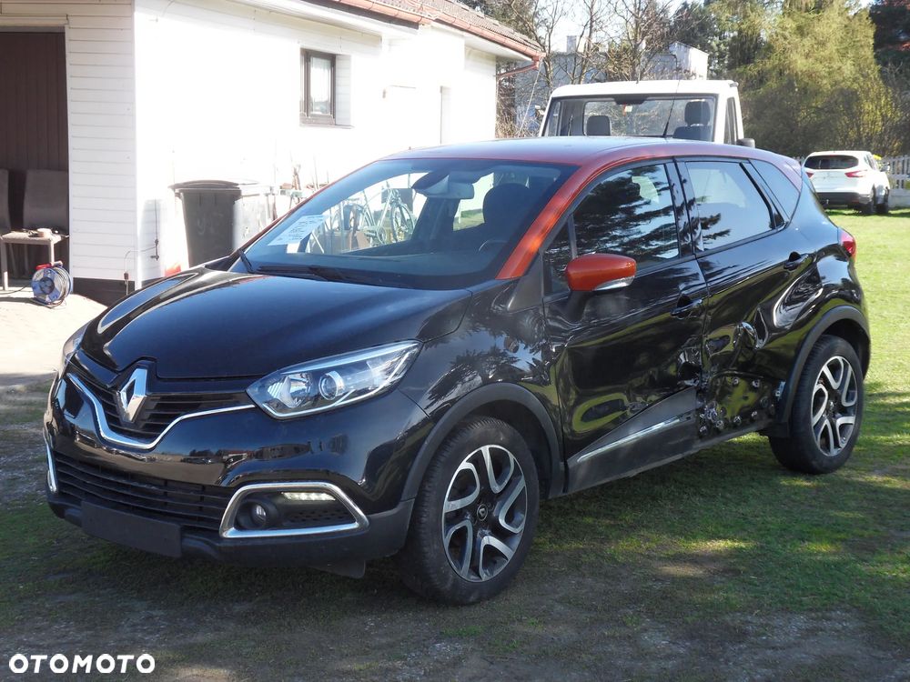 Renault Captur (ENERGY) TCe 90 INTENS - 1