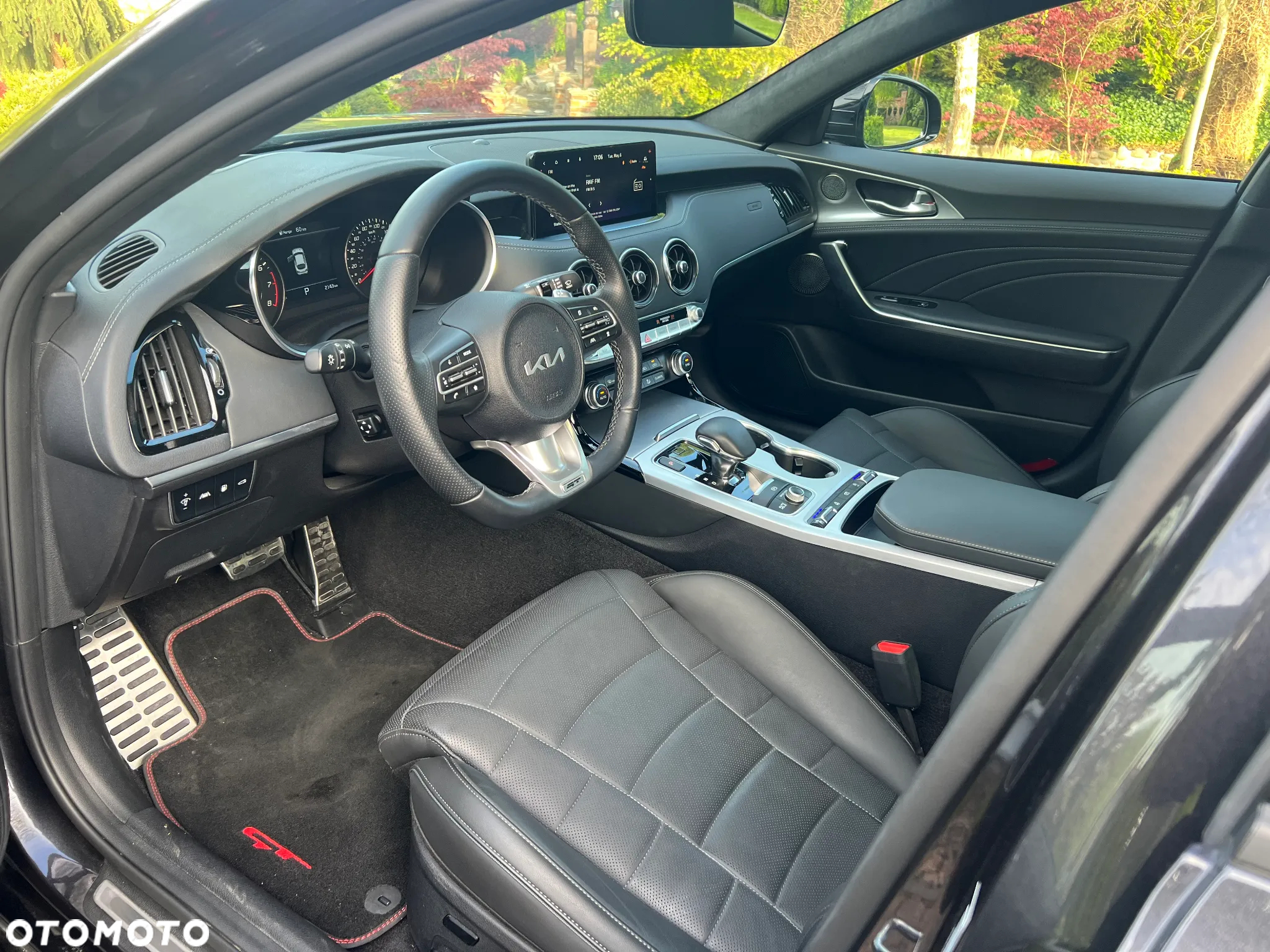 Kia Stinger 3.3 T-GDI V6 GT Prestige Line AWD - 14