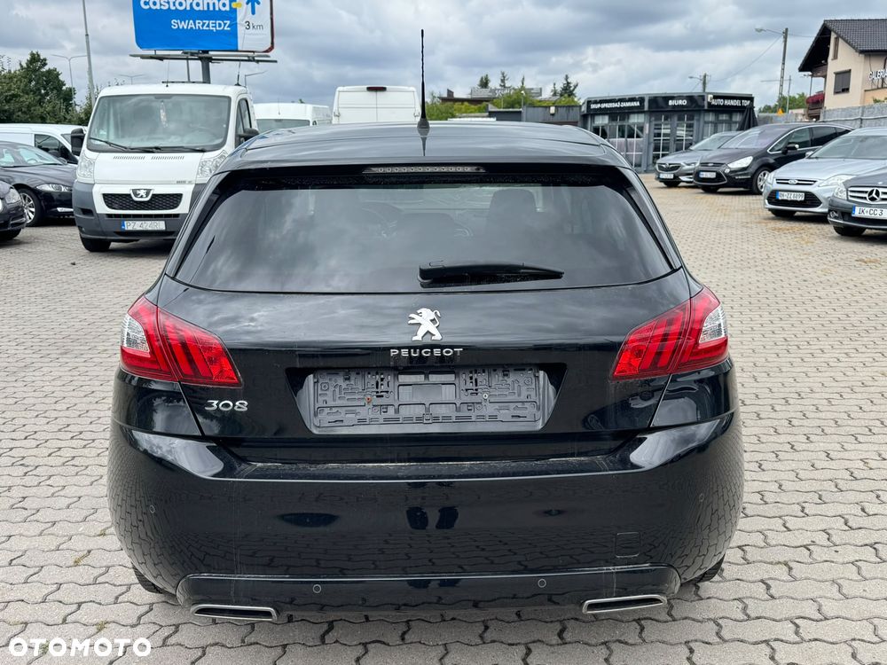 Peugeot 308 PureTech 130 Stop & Start Allure - 3