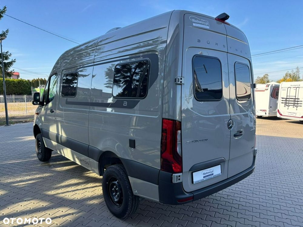 Burstner Habiton HMX 6.0 - 5