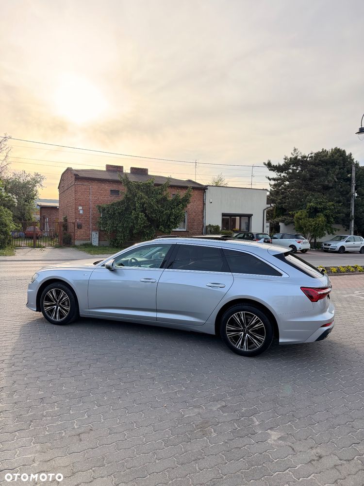 Audi A6 Avant 40 TDI mHEV Sport S tronic - 5