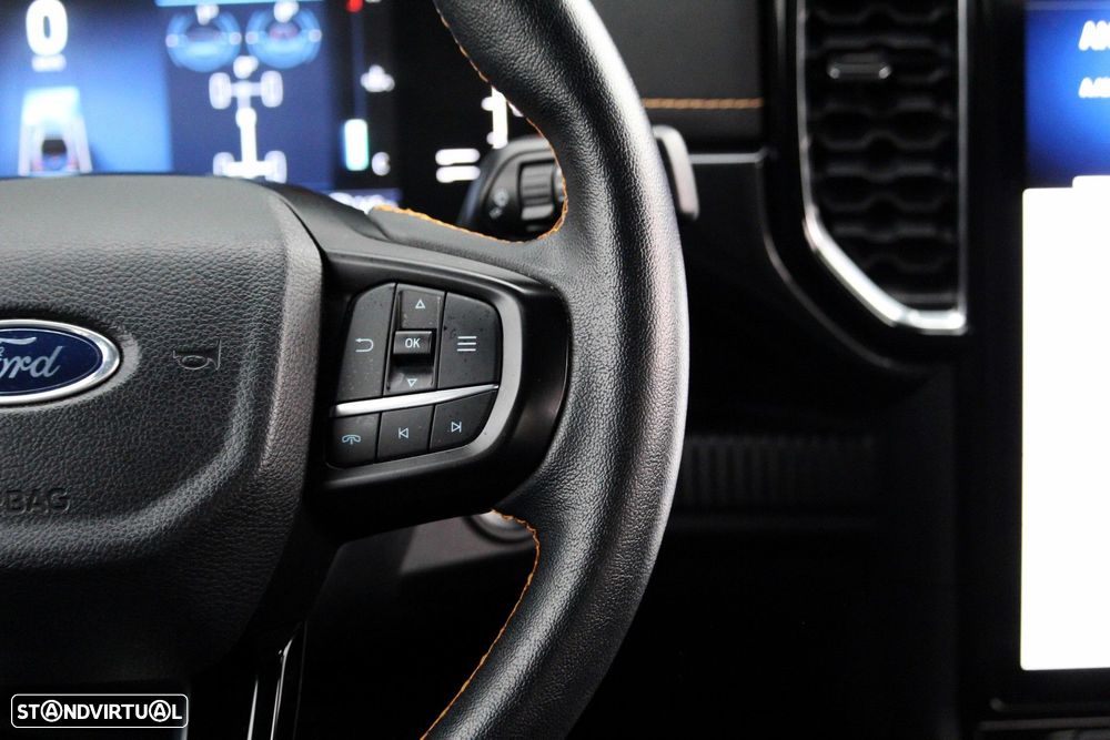 Ford Ranger 3.0 EcoBlue CD Wildtrak 4WD Aut. - 35