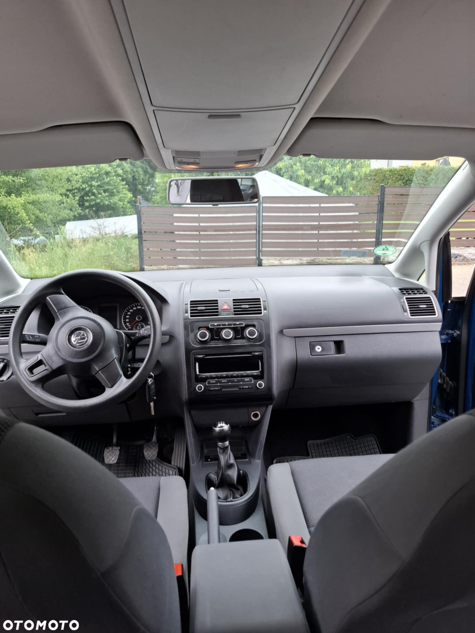 Volkswagen Touran 1.6 TDI DPF Highline - 11