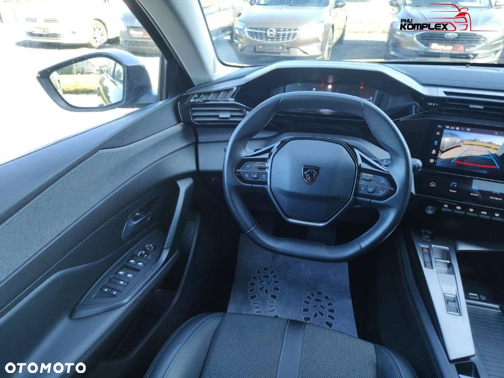 Peugeot 308 1.5 BlueHDi Allure Pack S&S EAT8 - 14