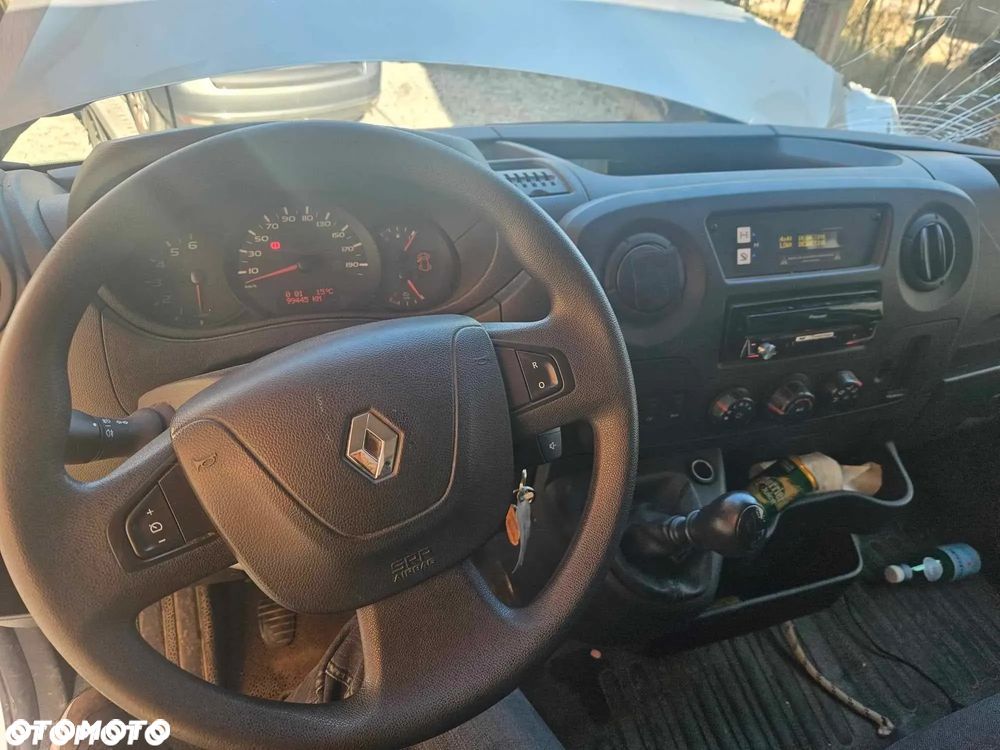 Renault MASTER 2.3 DCI 165kM 4x4 napęd - 5