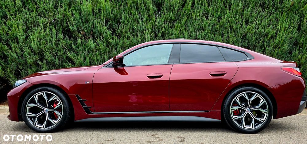 BMW Seria 4 420d xDrive mHEV M Sport - 4
