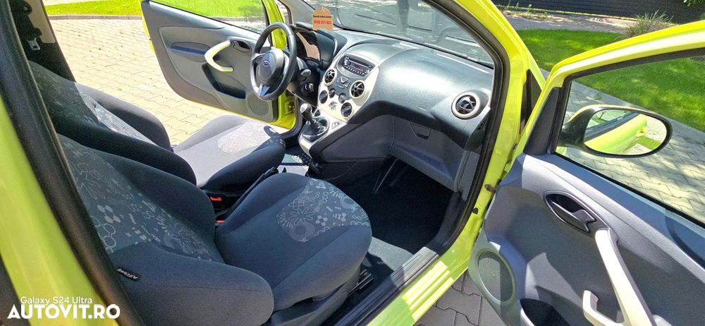 Ford Ka 1.2i Ambiente - 5