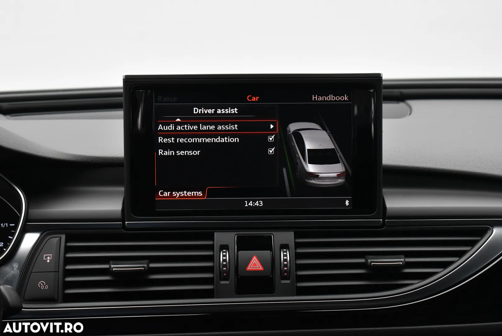 Audi A6 3.0 TDI quattro Tiptronic - 35