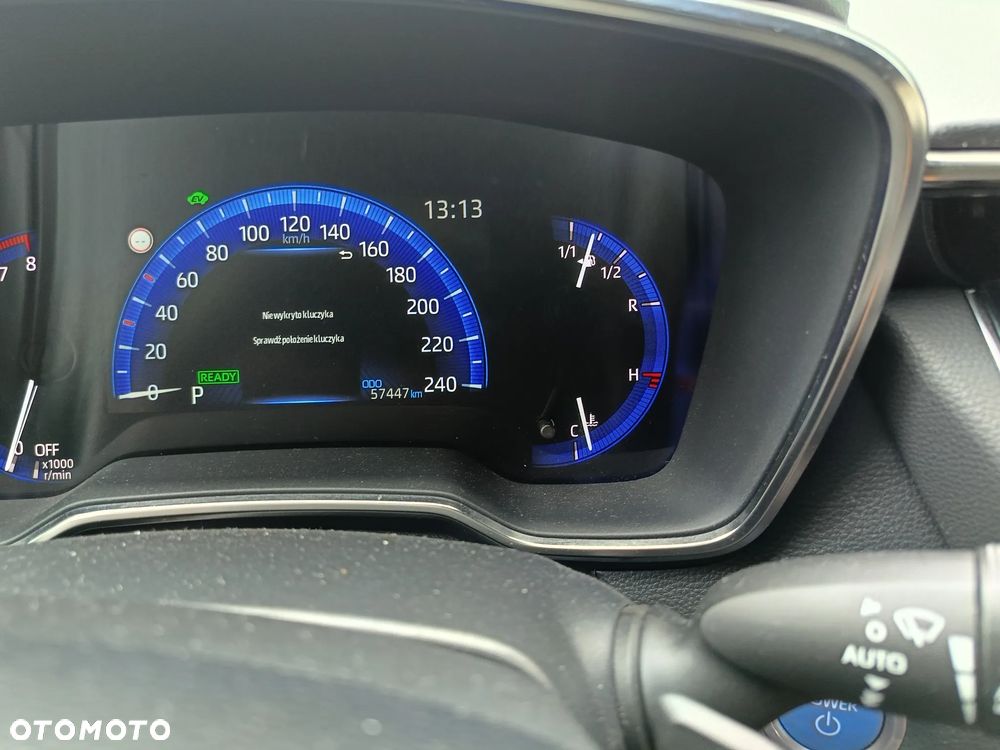 Toyota Corolla 2.0 Hybrid Comfort - 26