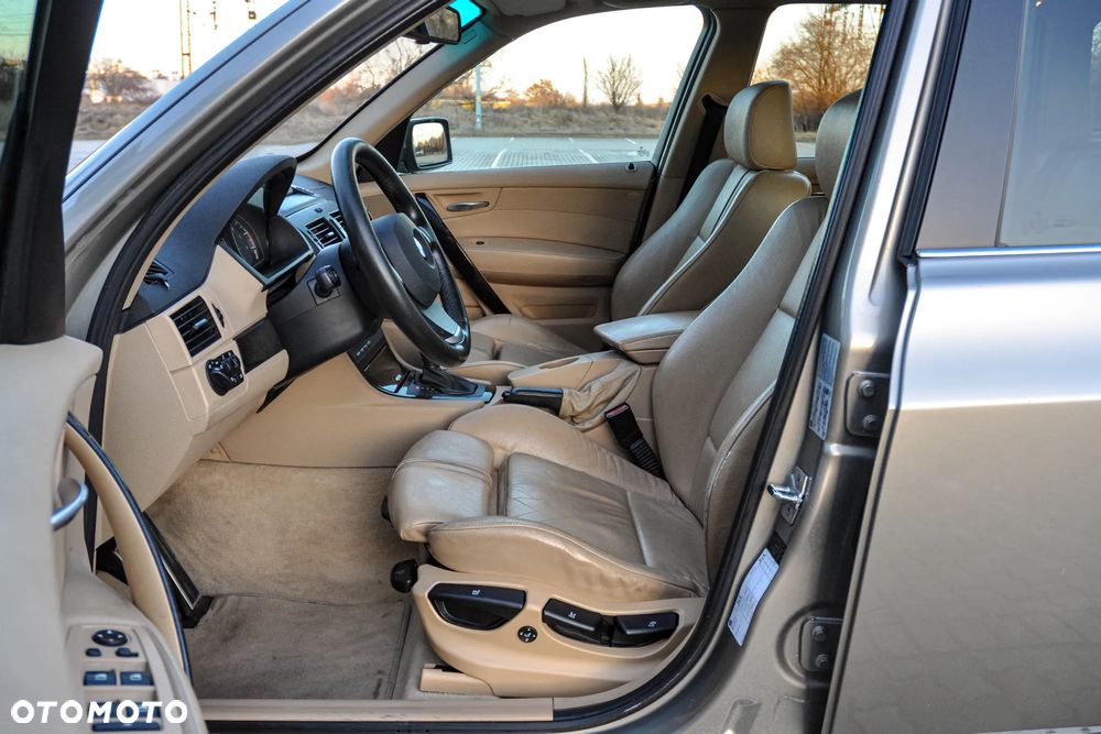 BMW X3 xDrive35d - 7